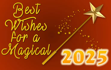 image 2024 Best wishes for a magical new year